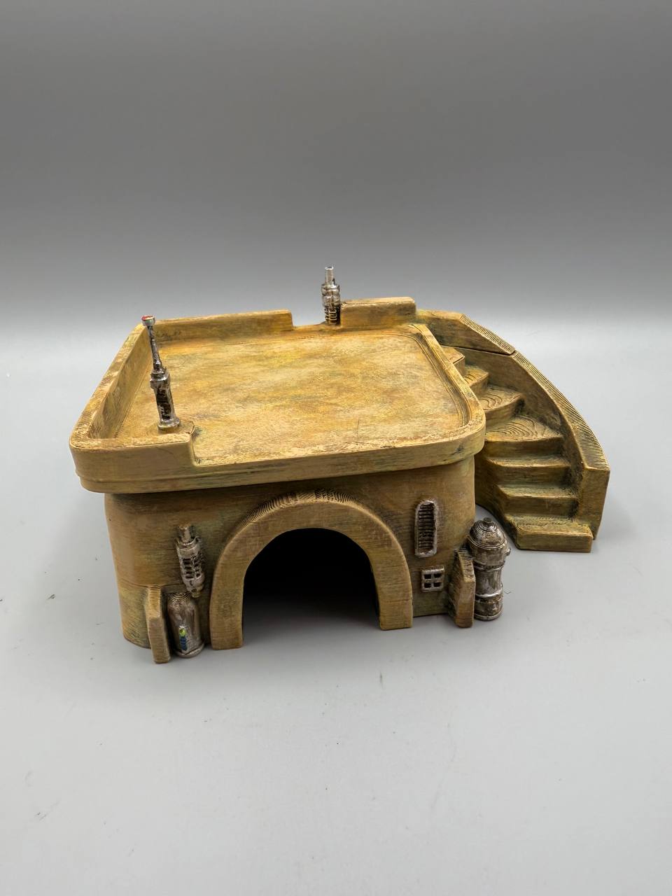 Galactic Large Desert House — product view