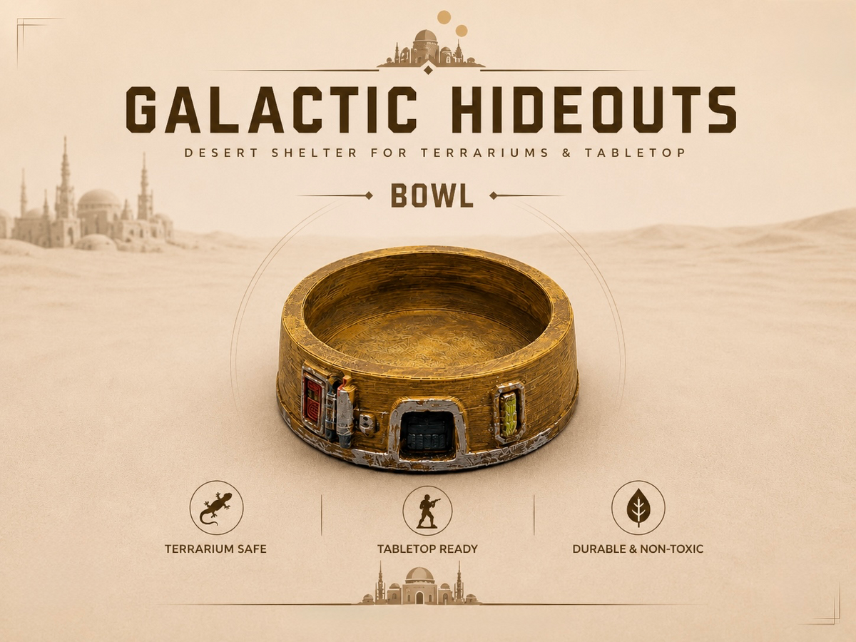 Galactic Water Dispenser — product view Main image