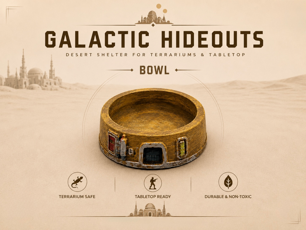 Galactic Water Dispenser — product view
