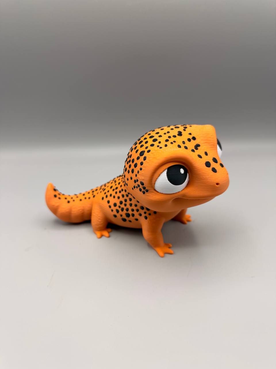 Gecko Couple — licensed designer product photograph