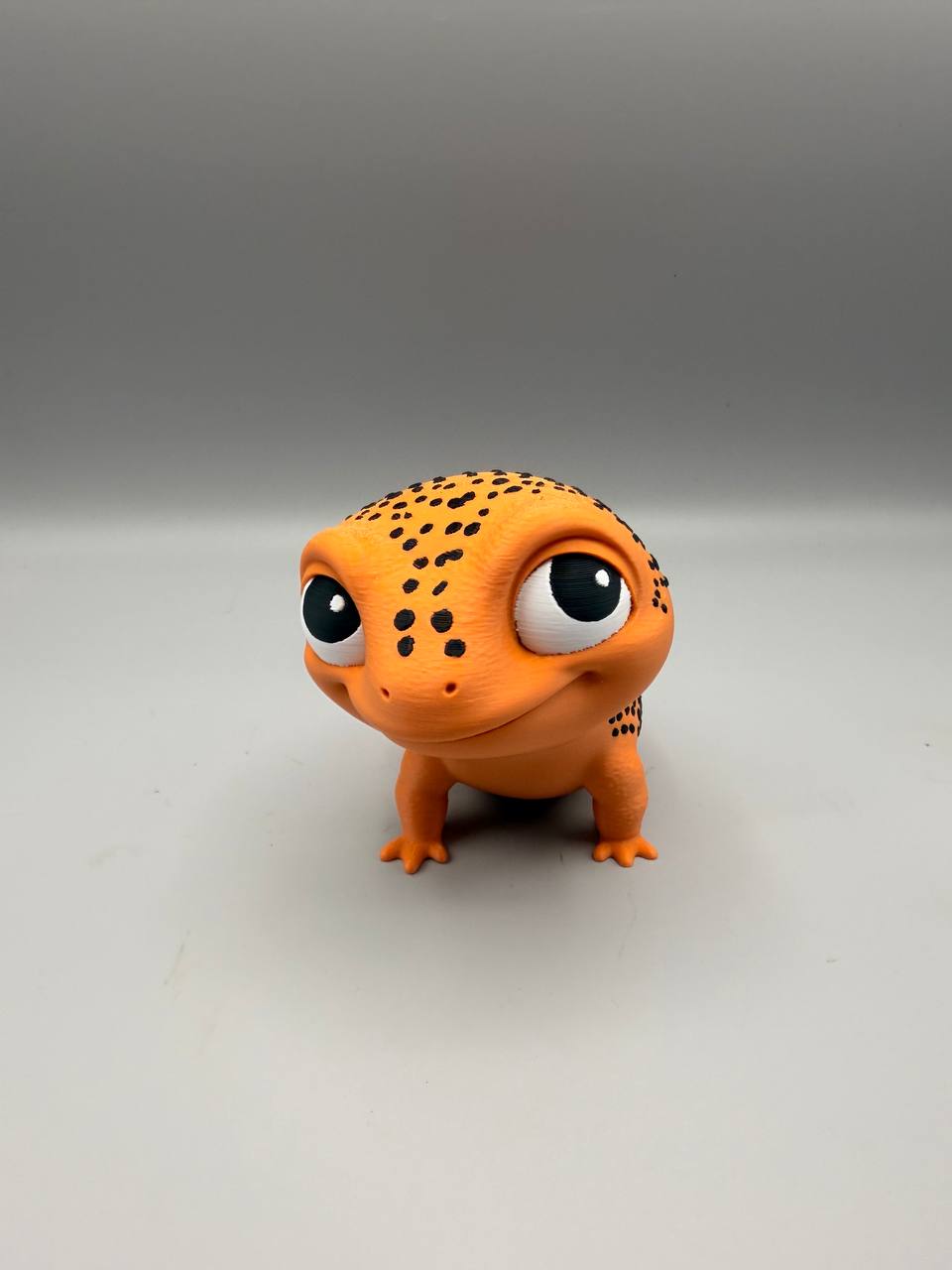 Gecko Couple — licensed designer product photograph