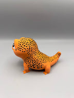 Gecko Couple — licensed designer product photograph