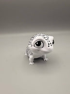 Gecko Couple — licensed designer product photograph