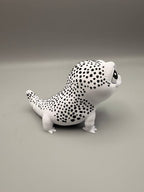 Gecko Couple — licensed designer product photograph