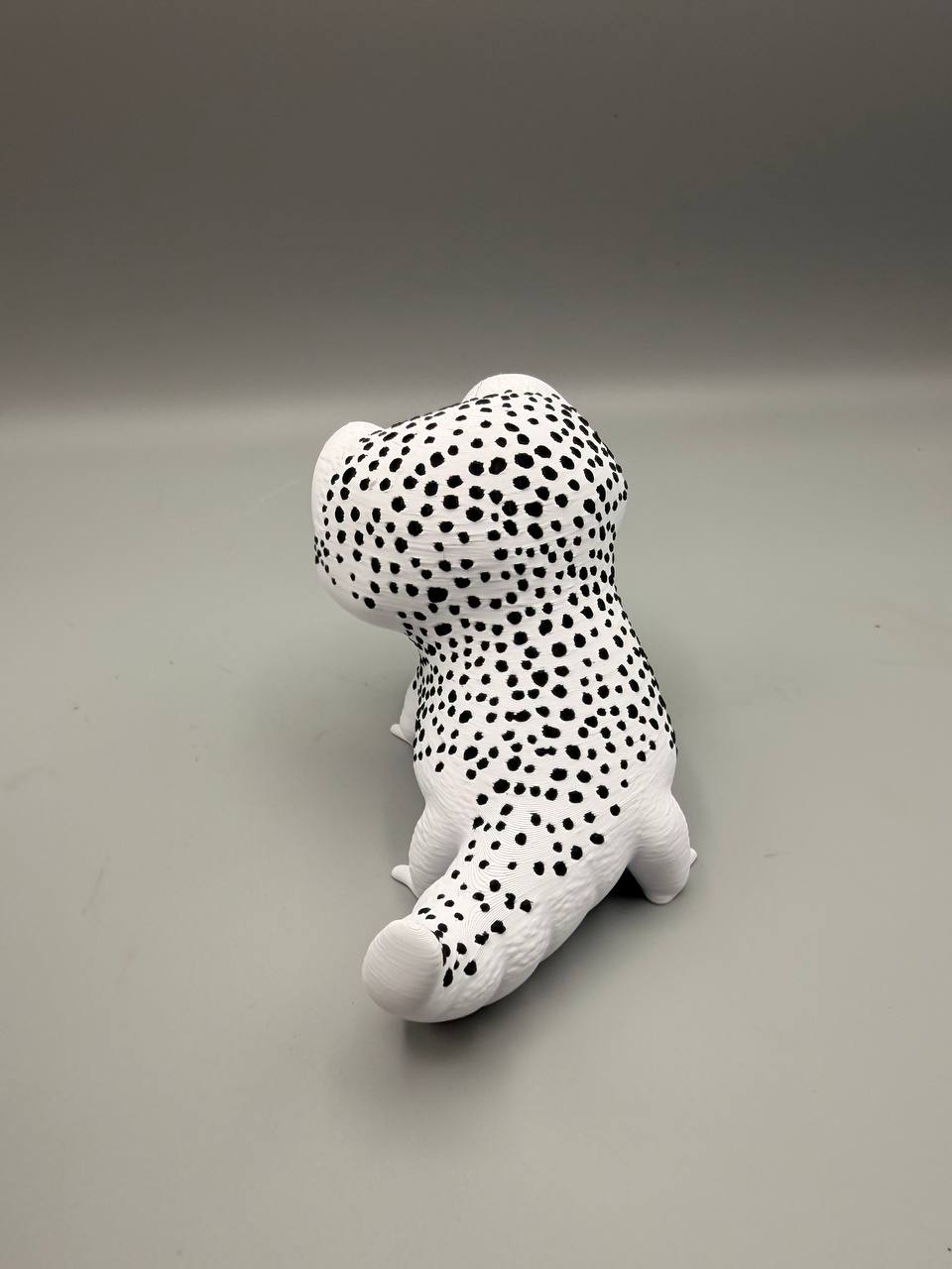 Gecko Couple — licensed designer product photograph