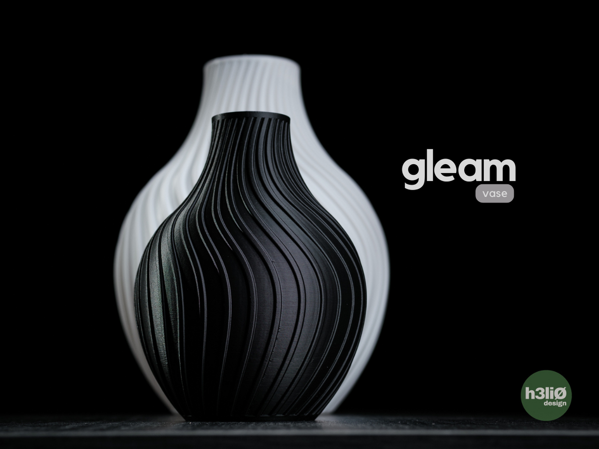 Gleam vase – cover