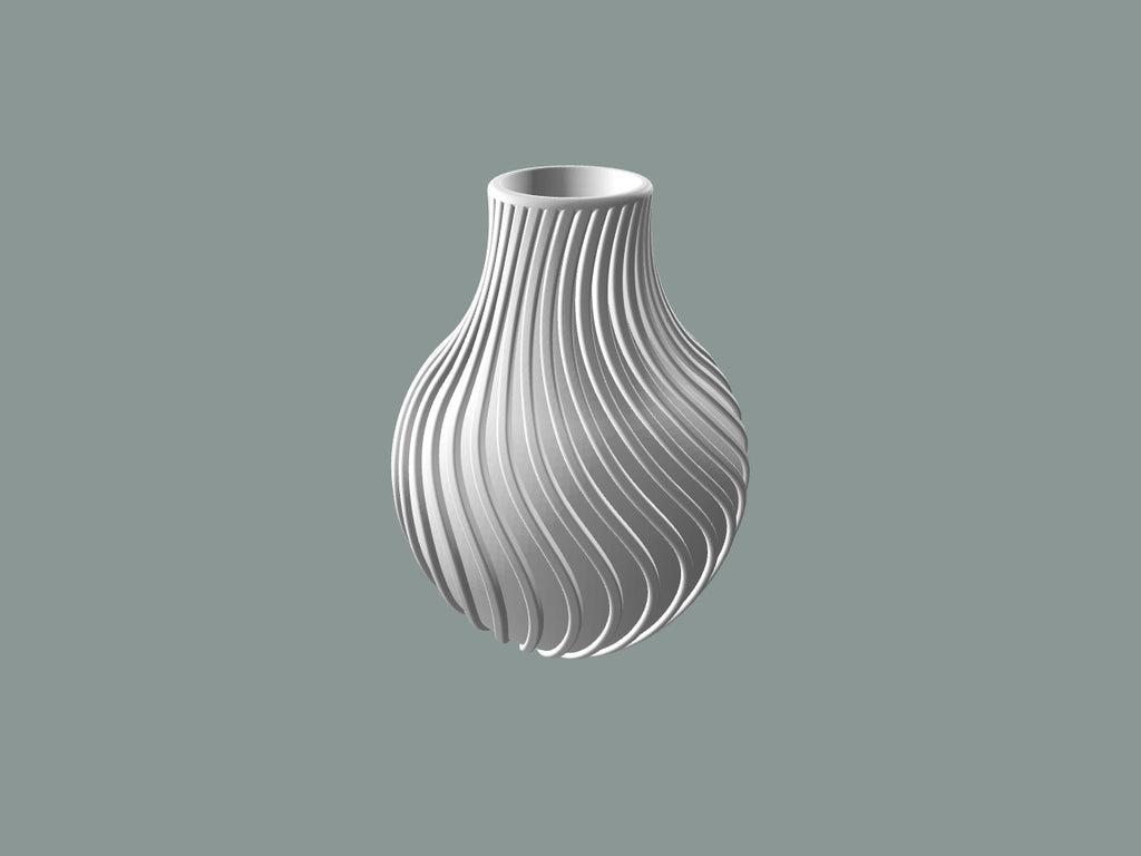 Gleam vase – gallery