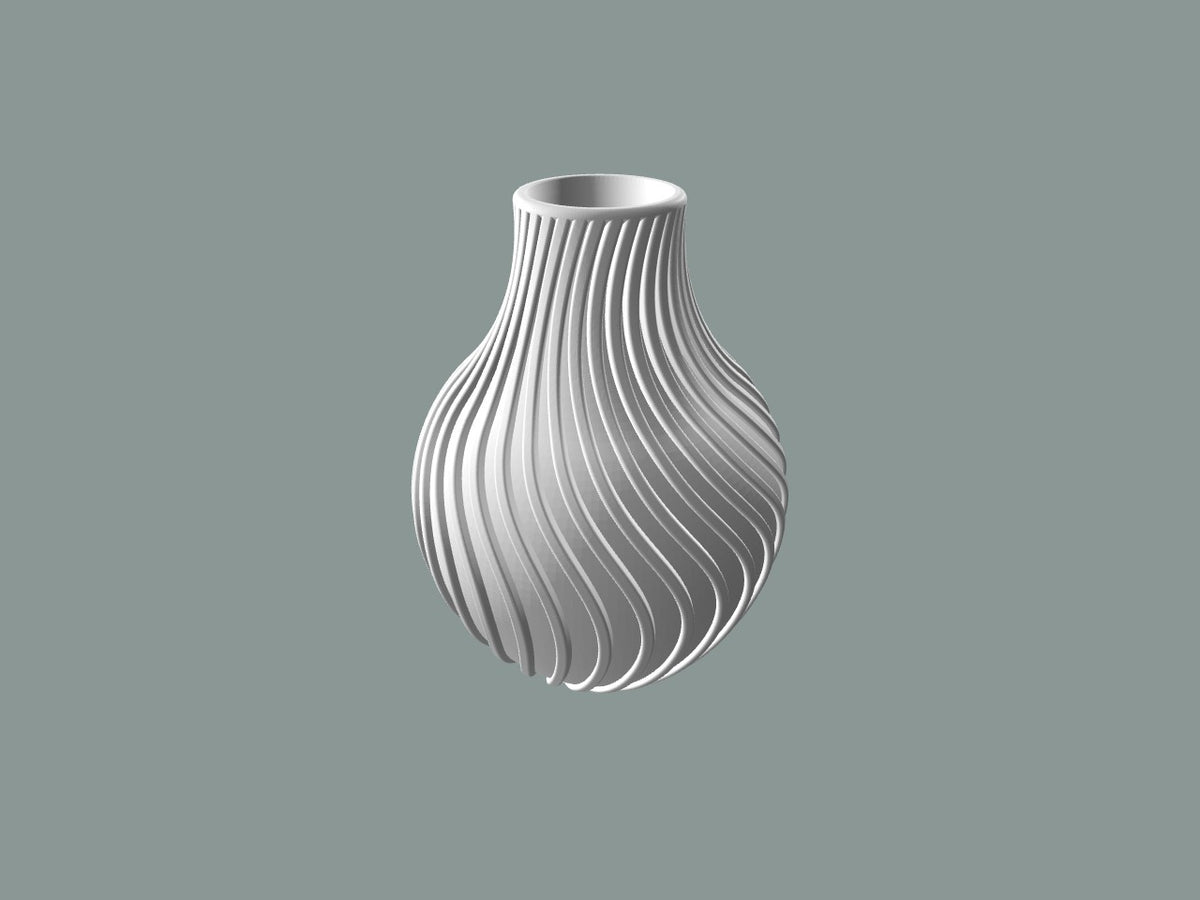 Gleam vase – gallery