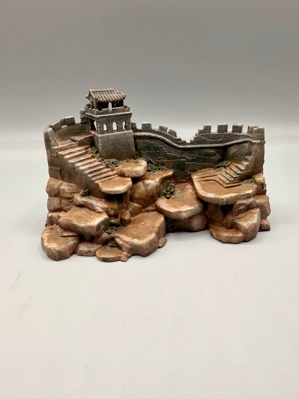 Great Wall | Fortress Terrarium Background & Caves Secondary image