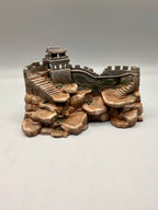 Great Wall Background — designer reference view