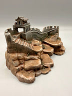Great Wall Background — designer reference view