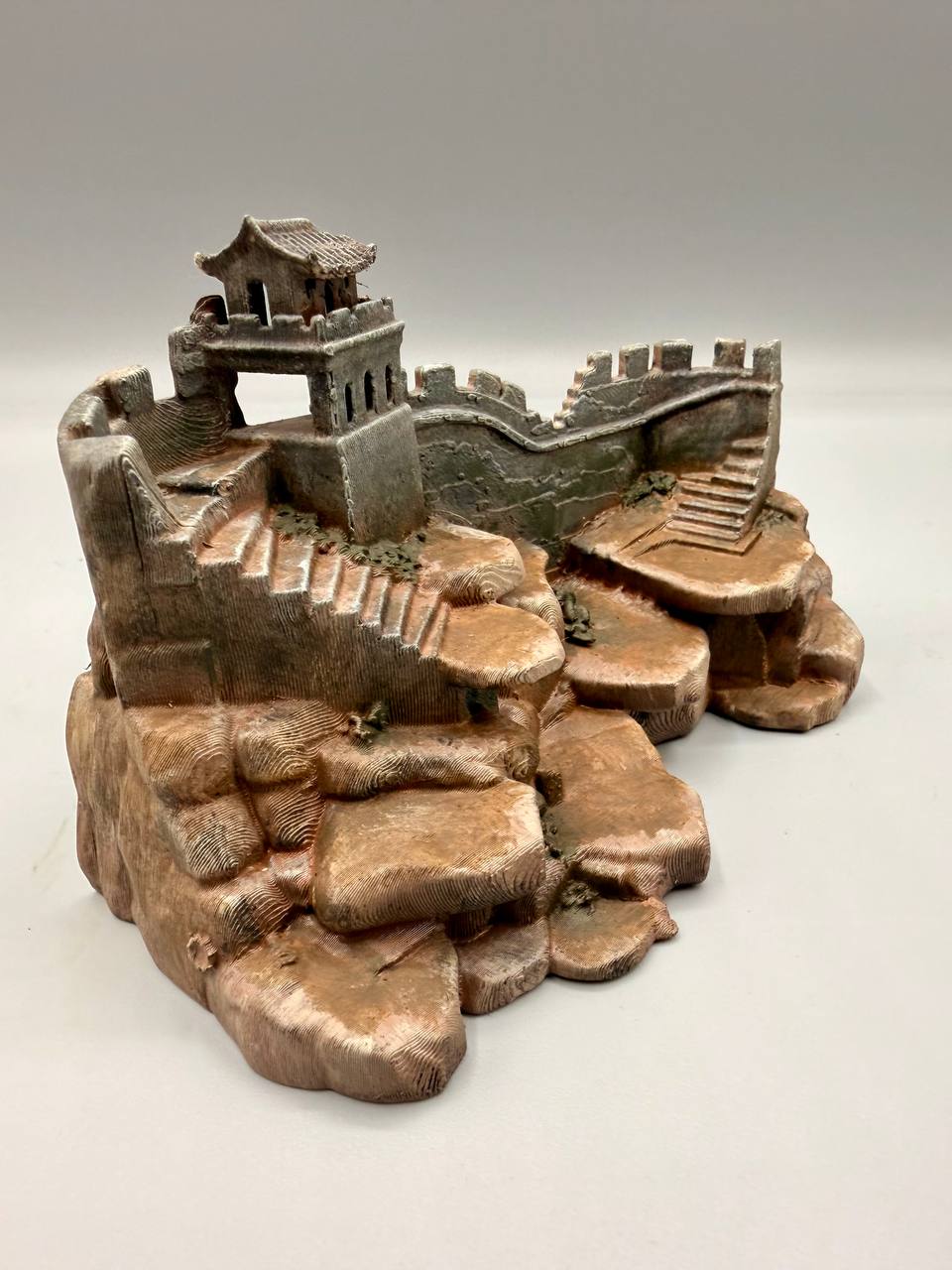 Great Wall Background — designer reference view