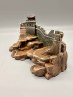 Great Wall Background — designer reference view