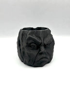Grumpy Granny Stone Planter — licensed product photo; supplied unpainted in your chosen PETG colour