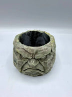 Grumpy Stone Planter — licensed product photo; supplied unpainted in your selected PETG colour