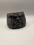 Grumpy Stone Planter — licensed product photo; supplied unpainted in your selected PETG colour