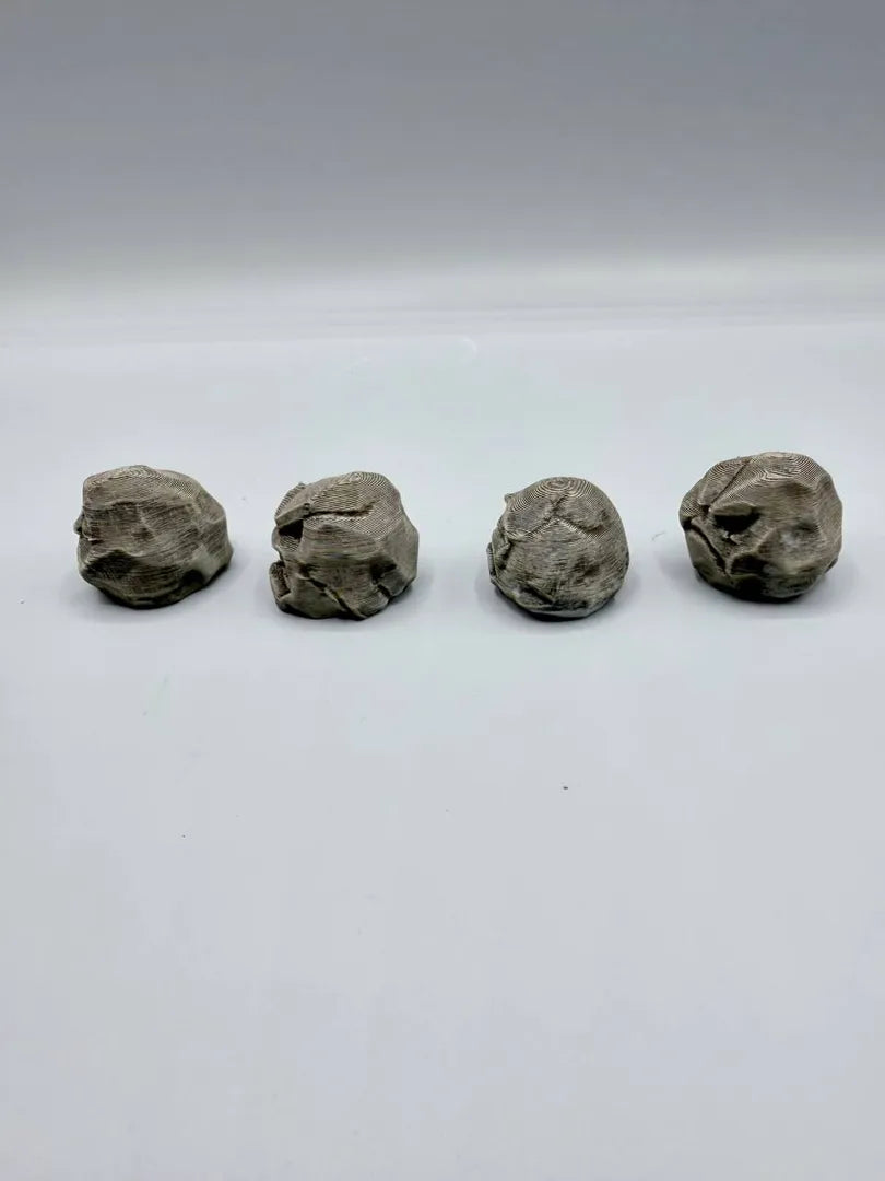 Grumpy Stones — original licensed product view 5