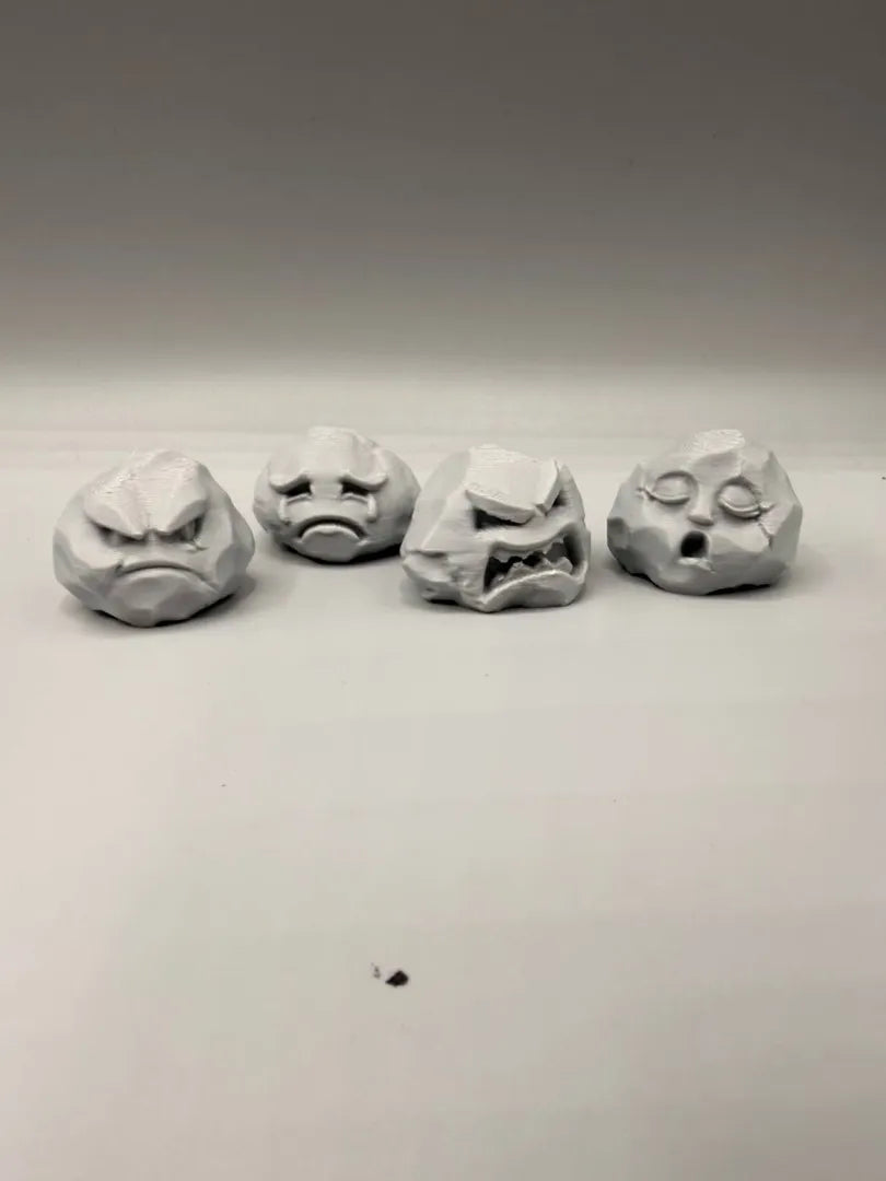 Grumpy Stones — original licensed product view 6