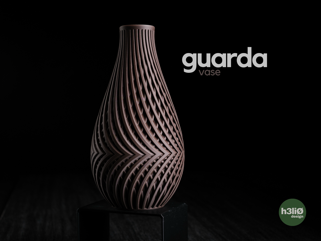 Guarda Vase – cover
