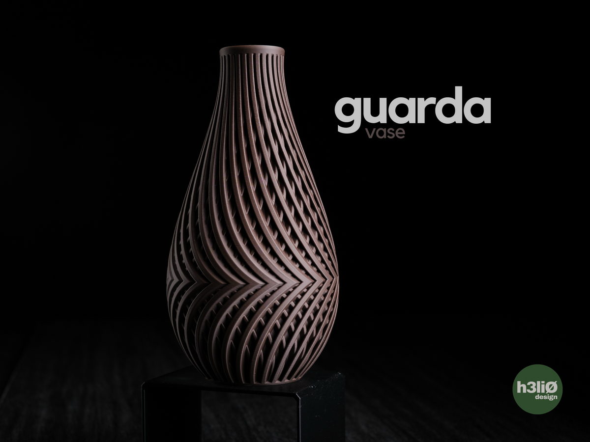 Guarda Vase – cover