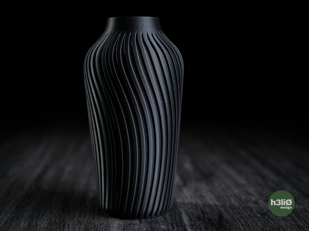Radiate Vase — radiate v2 • 250 — designer profile photograph