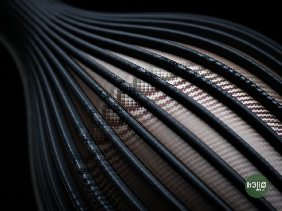 Wisp Vase — wisp • 250 • dual colour — designer profile photograph