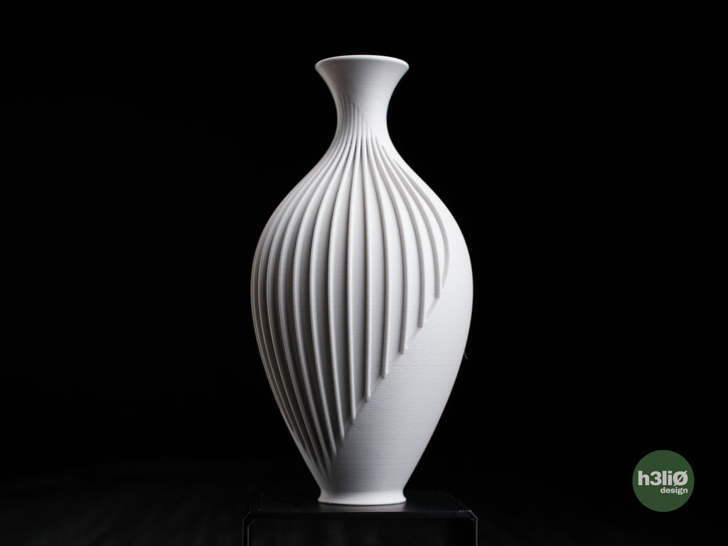 Wisp Vase — wisp • 200 • single colour — designer profile photograph