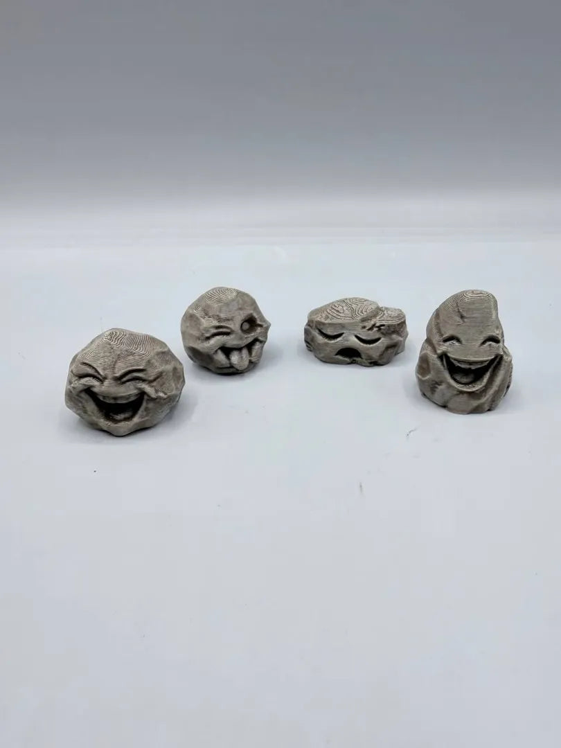 Happy Stones — original licensed product view 1