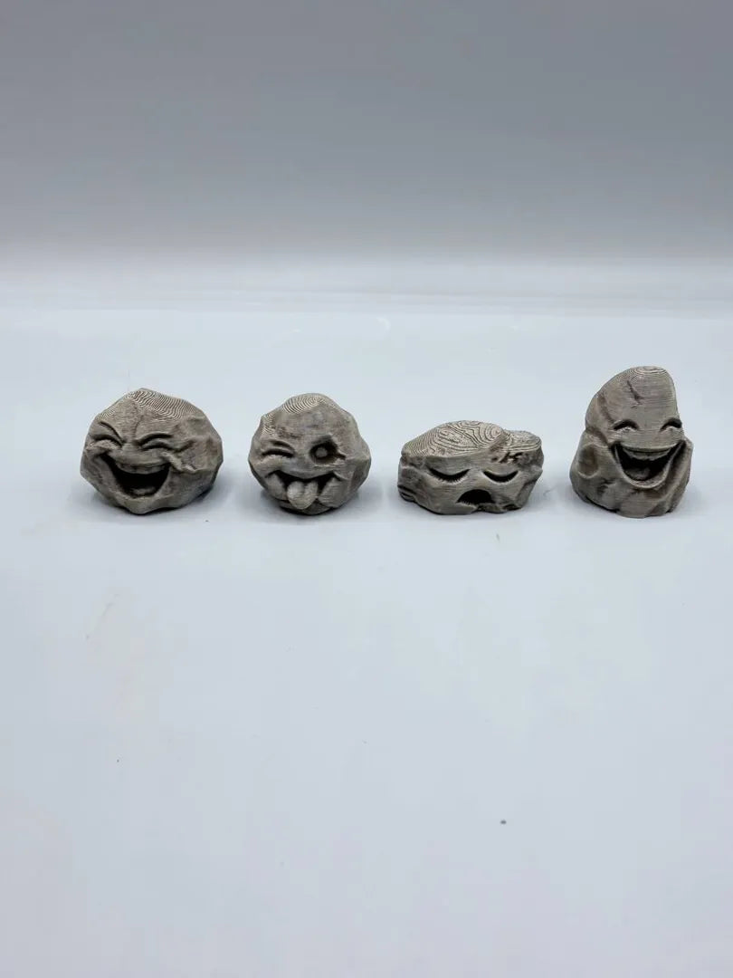 Happy Stones — original licensed product view 2