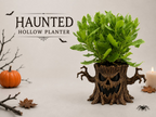 Haunted Hollow Planter – cover