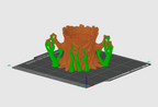 Haunted Hollow Planter – profile