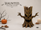 Haunted Hollow Stump – cover