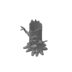 Haunted Hollow Stump – plate 1