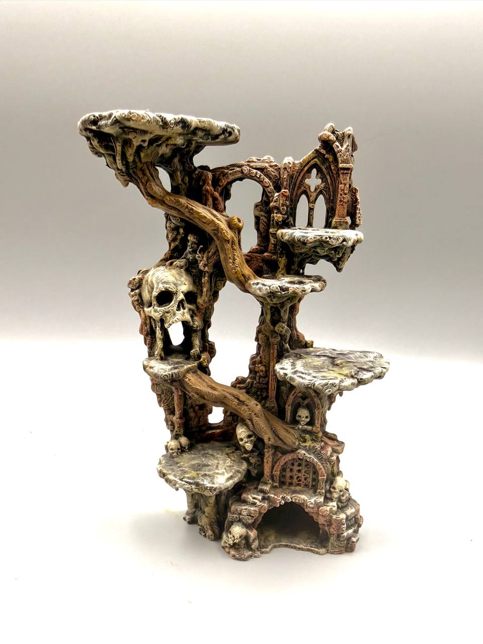 Haunted Roots terrarium background – gallery