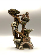Haunted Roots terrarium background – gallery
