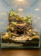 Haunted Stump Hideout – gallery