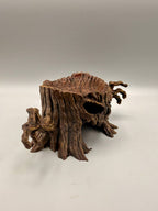 Haunted Stump Hideout – gallery
