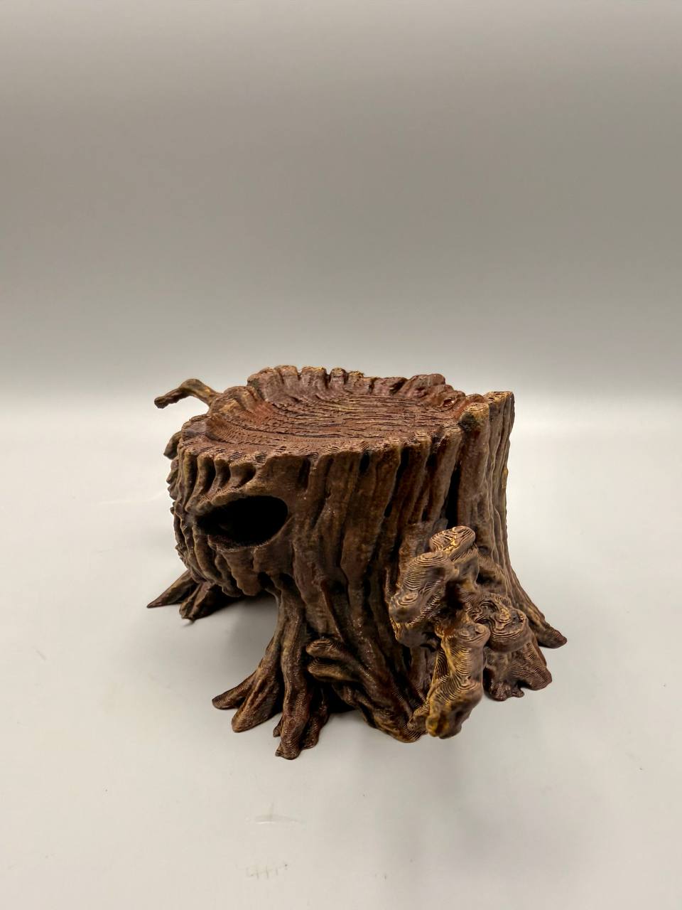 Haunted Stump Hideout – gallery