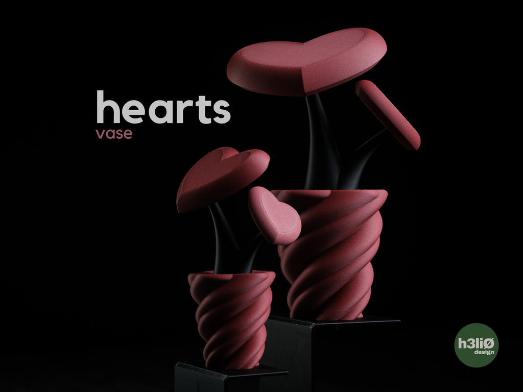 Hearts Vase – cover