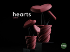 Hearts Vase – cover