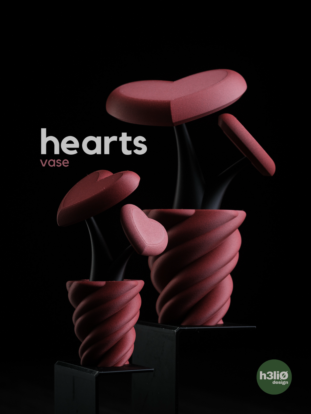 Hearts Vase – cover