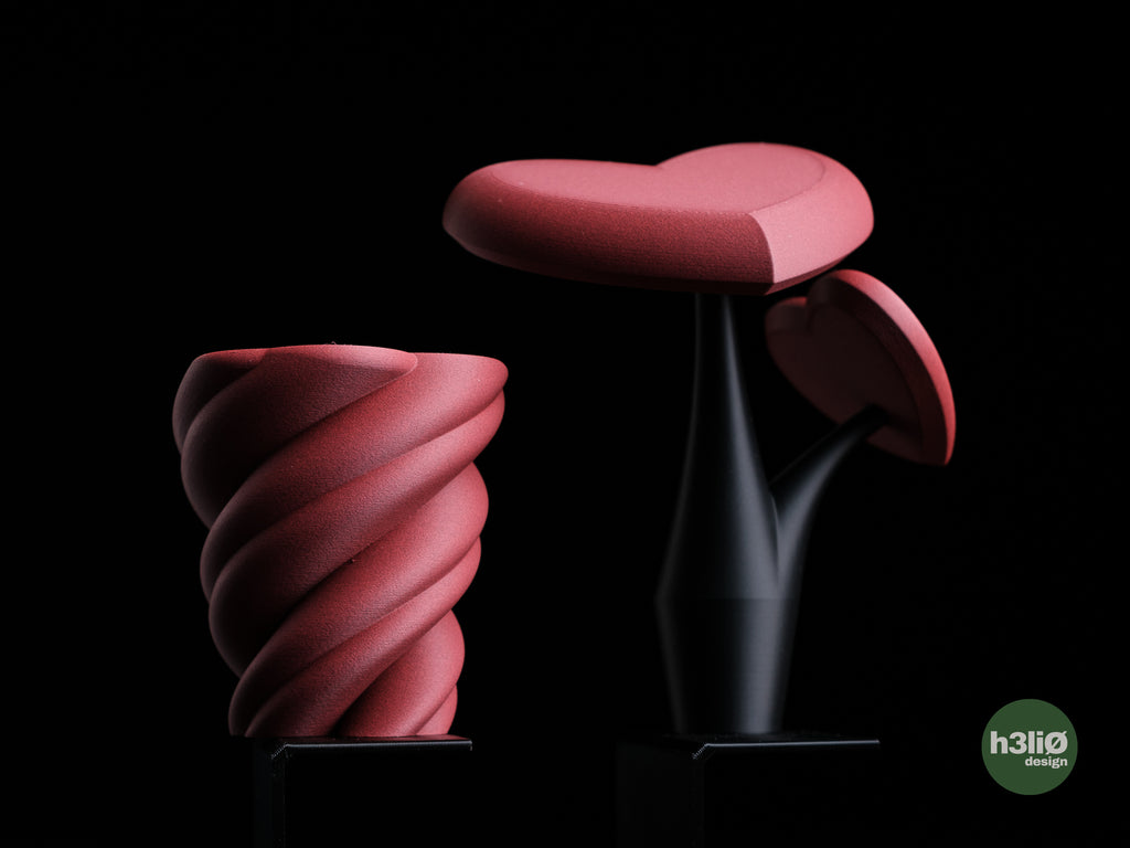 Hearts Vase – gallery