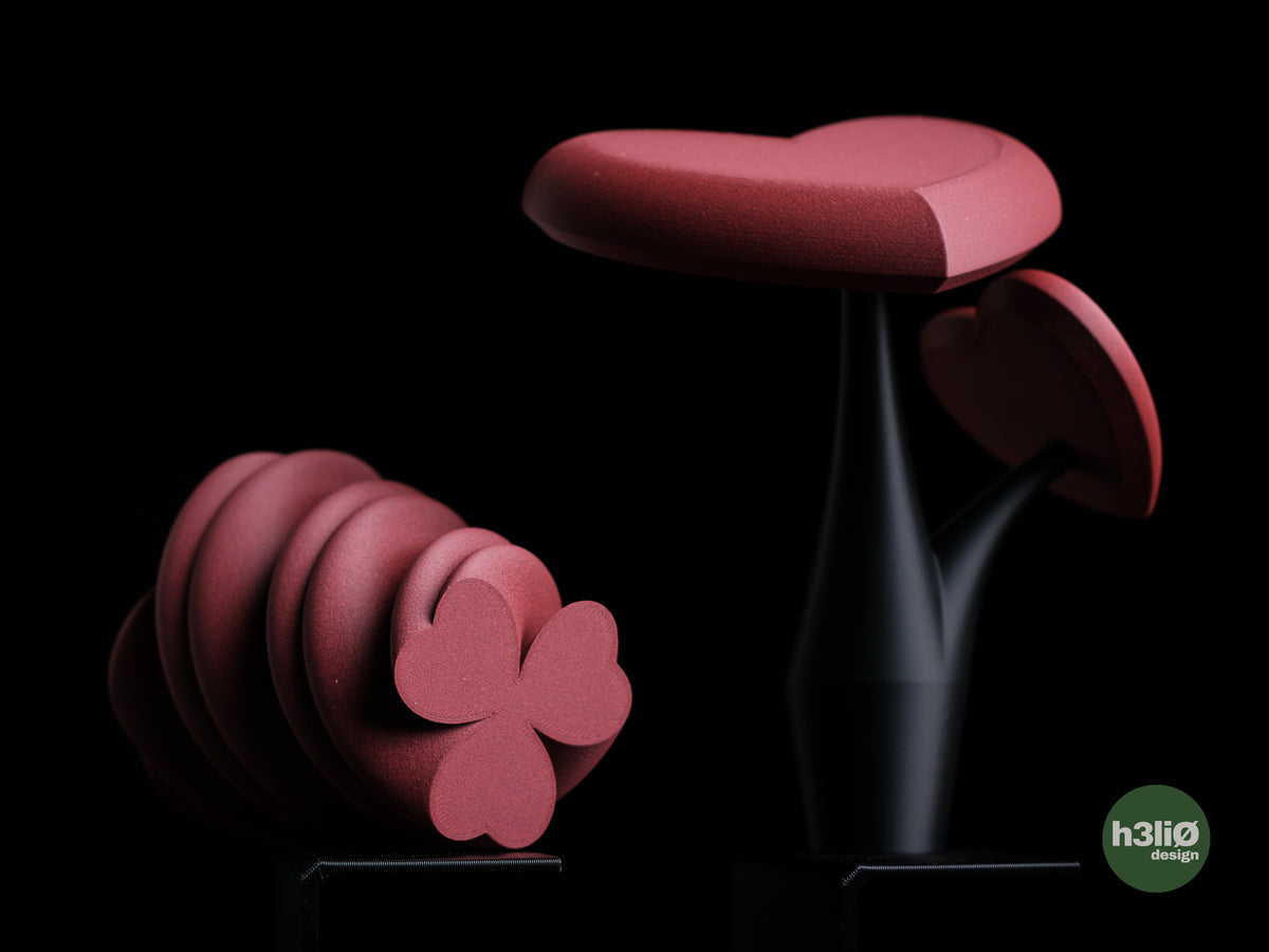 Hearts Vase – gallery