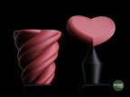 Hearts Vase – gallery