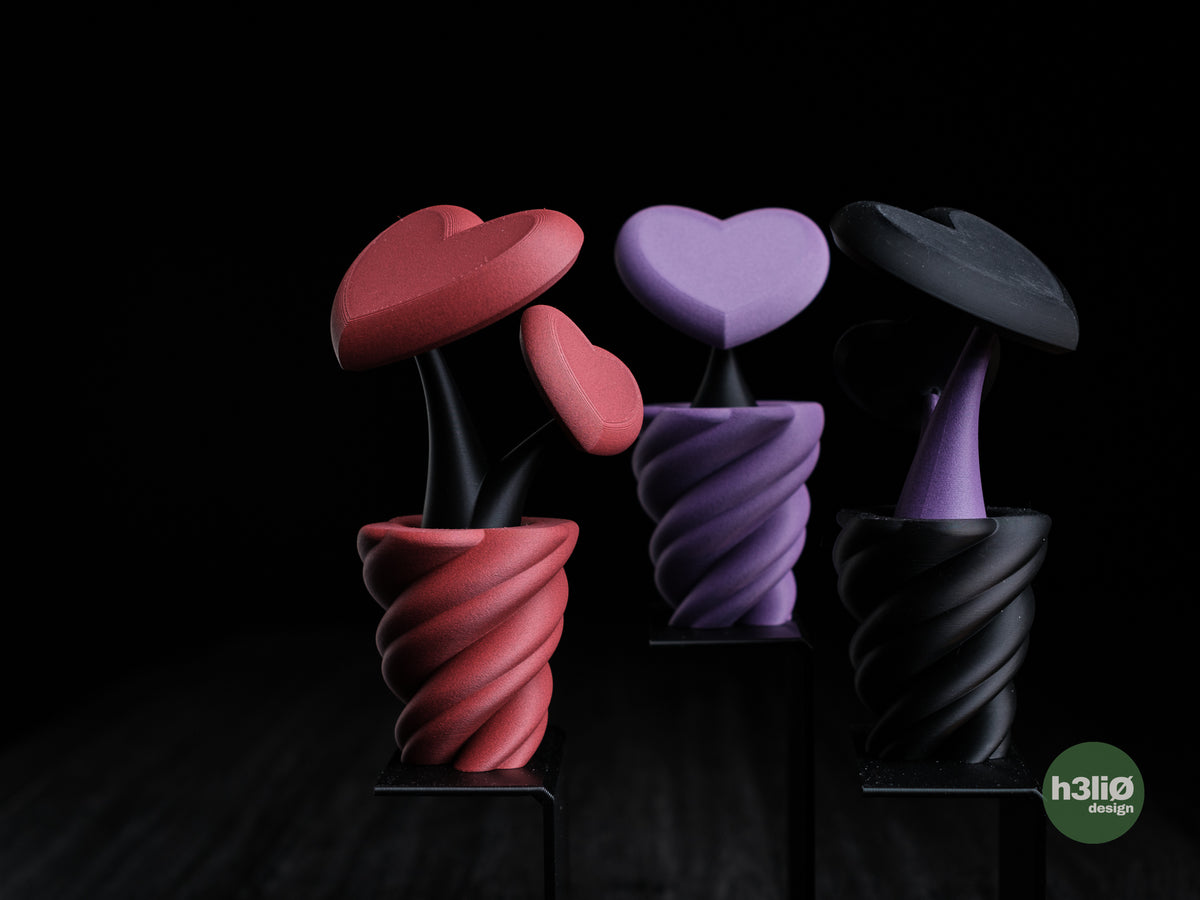 Hearts Vase – gallery