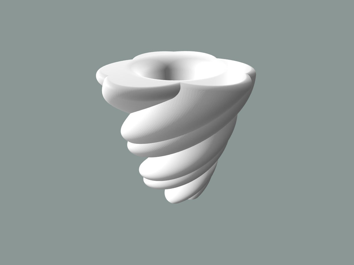 Hearts Vase – gallery