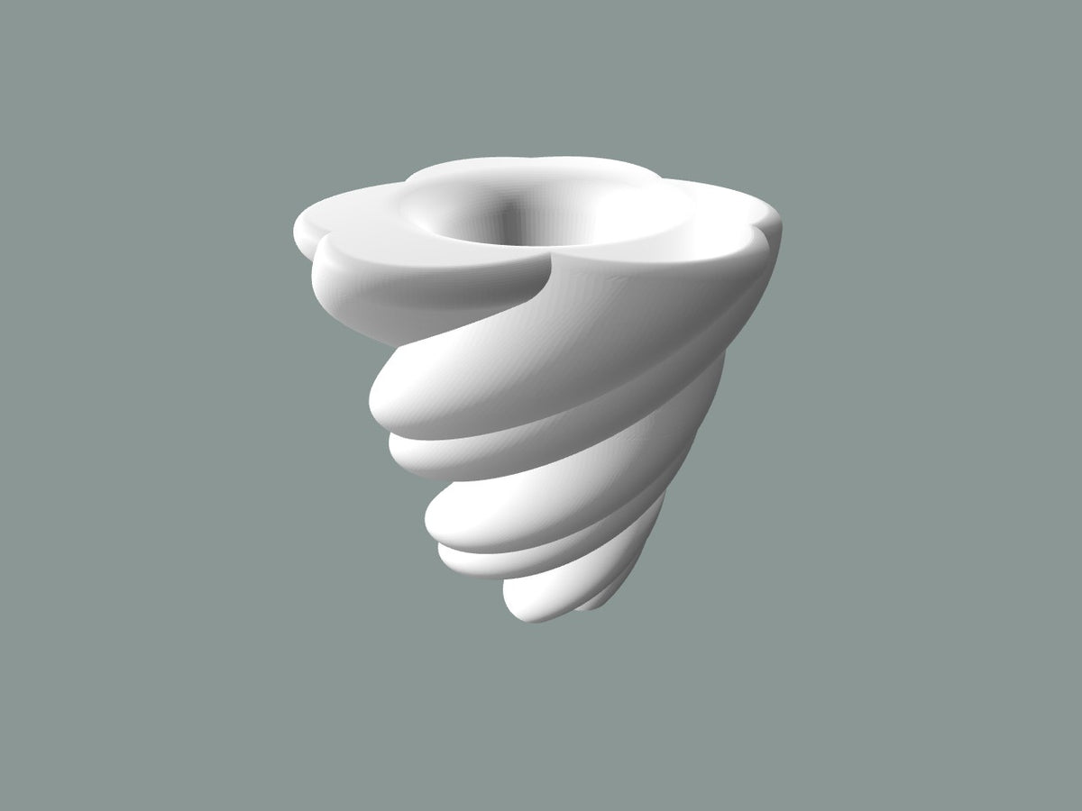 Hearts Vase – gallery