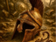Sparta Helmet Hideout — original MakerWorld styled cover