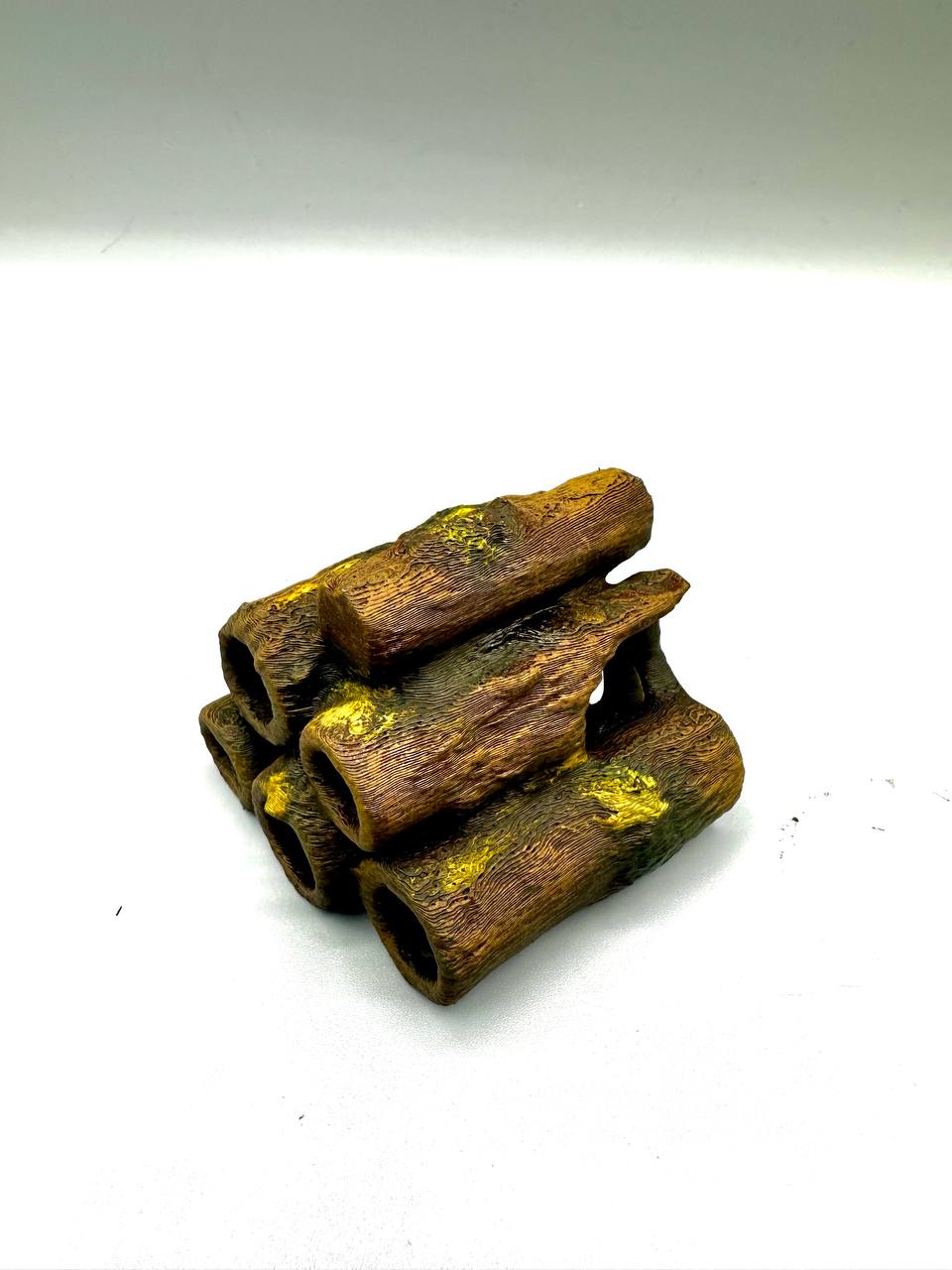 Hollow Tree Trunks — licensed designer view 3; supplied unpainted in your chosen colour