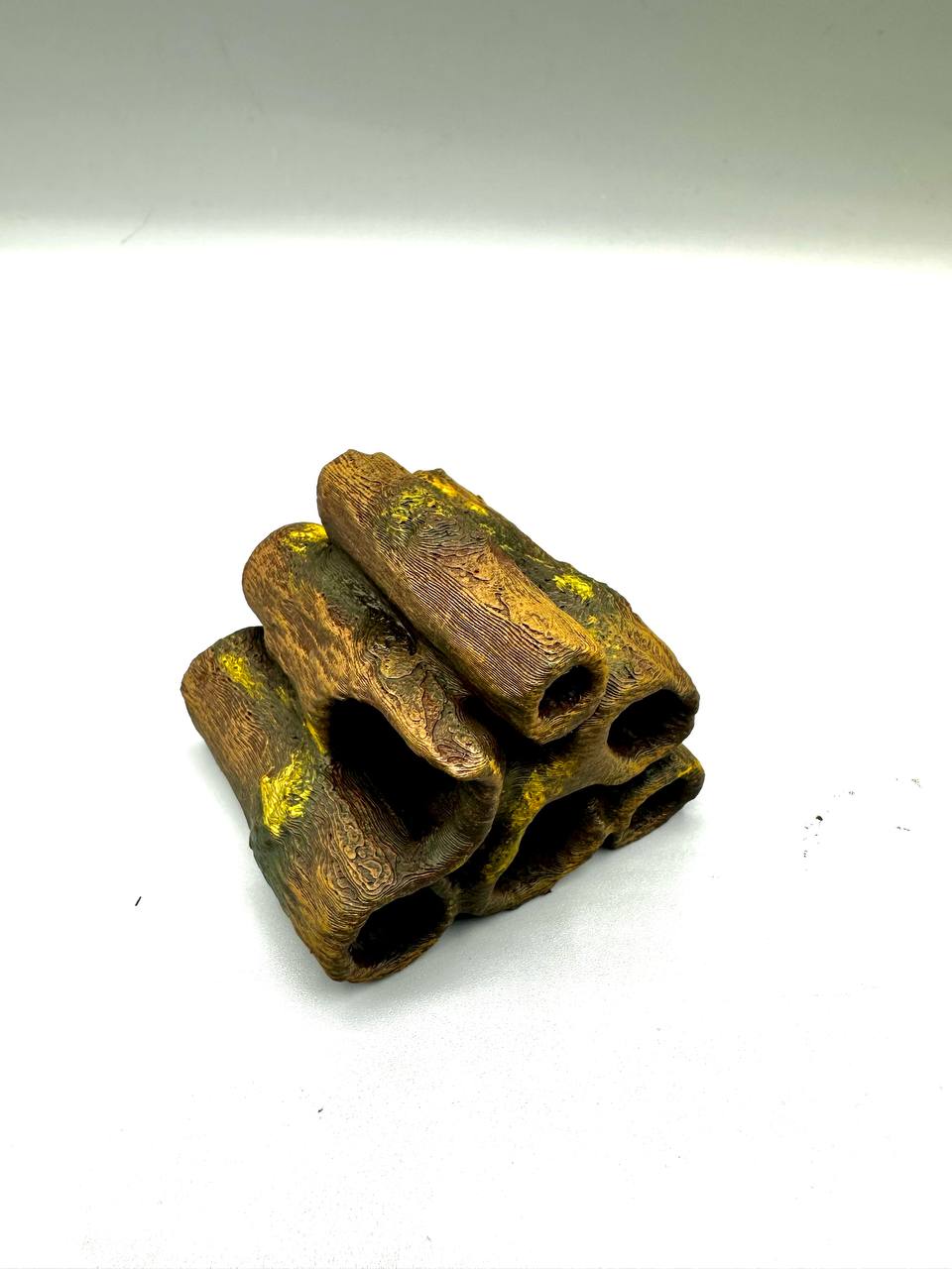 Hollow Tree Trunks — licensed designer view 4; supplied unpainted in your chosen colour